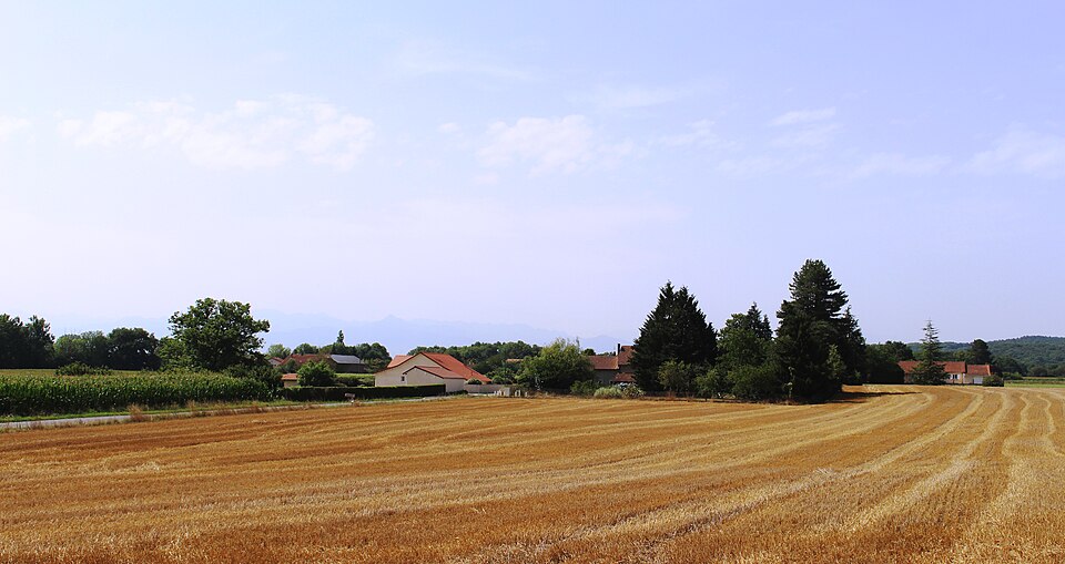 Talazac (Hautes — Pyrénées) 1