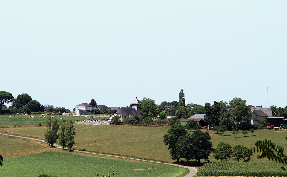 Tarasteix (Hautes — Pyrénées) 1