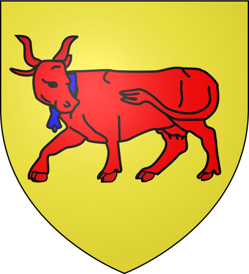 Blason de Thèbe