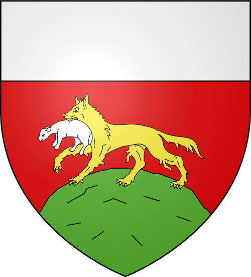 Blason de Thermes-Magnoac