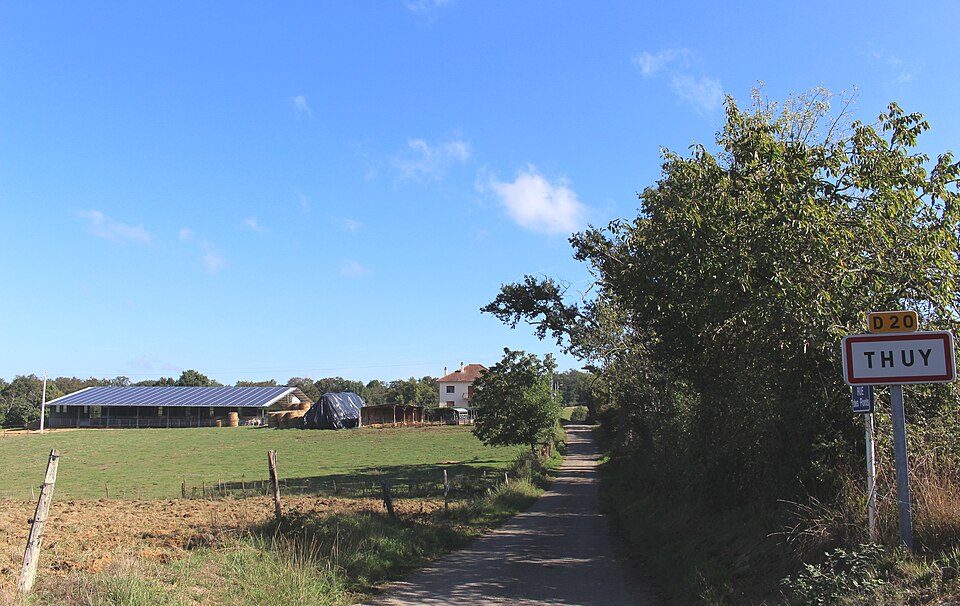 Thuy (Hautes — Pyrénées) 1