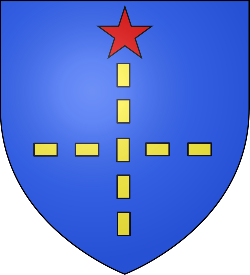 Blason de Tostat