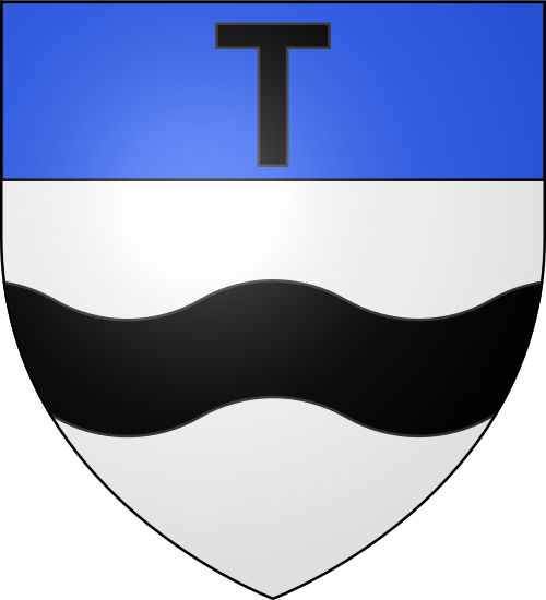 Blason de Tournous-Darré