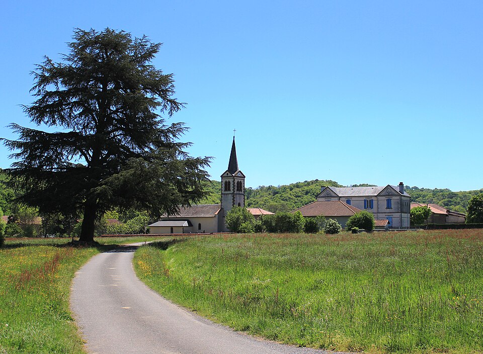 Tournous — Darré (Hautes — Pyrénées) 1