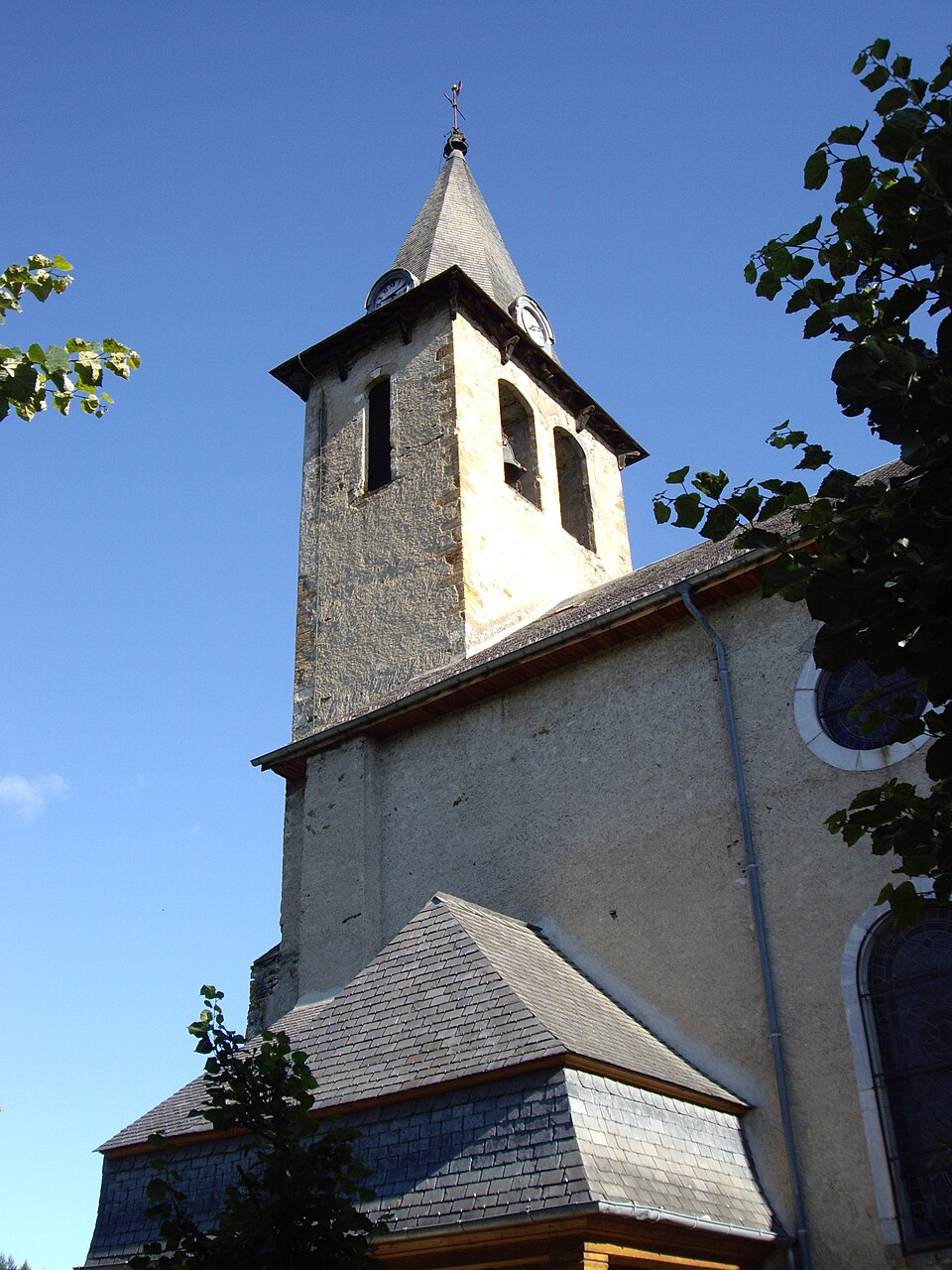 Église de Trébons