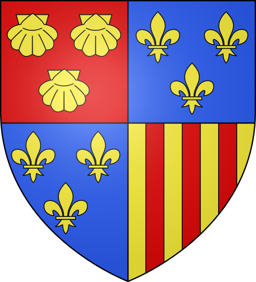 Blason de Trie-sur-Baïse
