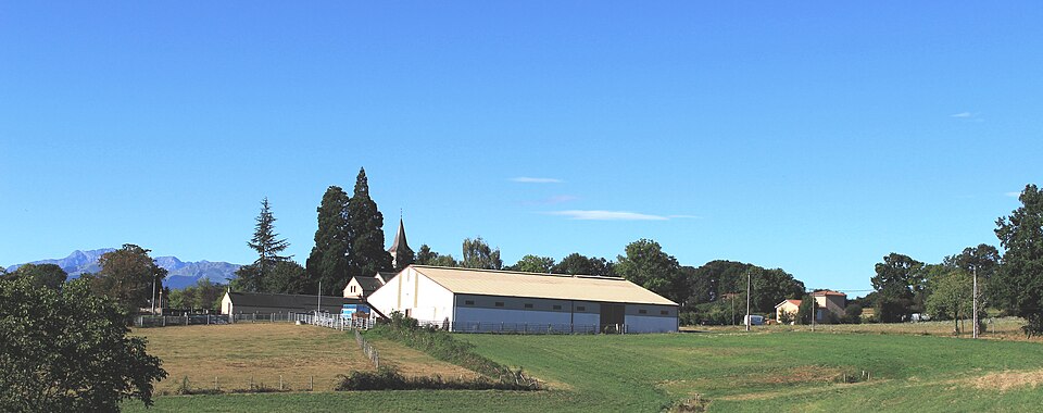 Uglas (Hautes — Pyrénées) 1