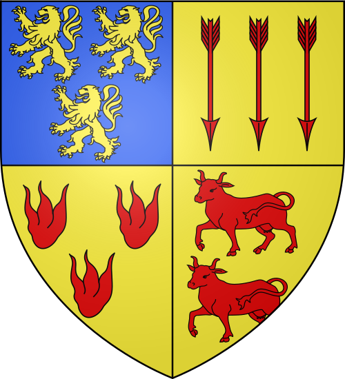 Blason de Uzer