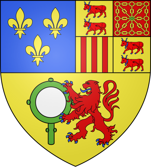 Blason de Vic-en-Bigorre