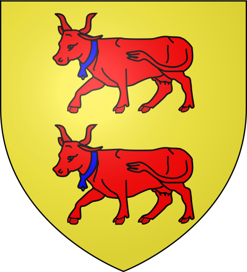 Blason de Viella