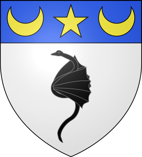 Blason de Vielle-Adour