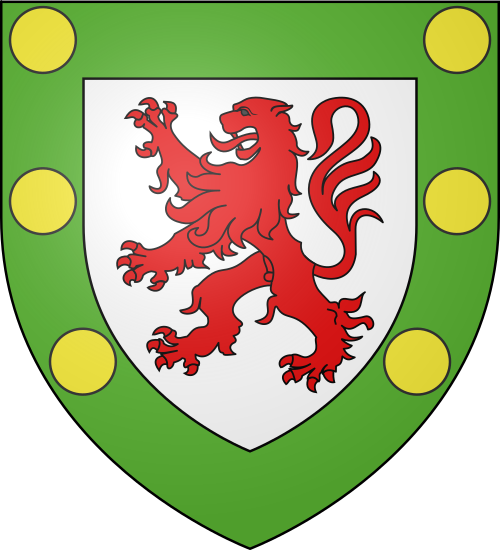 Blason de Vielle-Louron