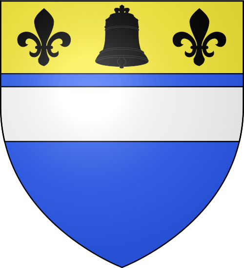 Blason de Vier-Bordes