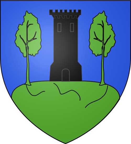 Blason de Vieuzos