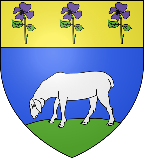 Blason de Viey