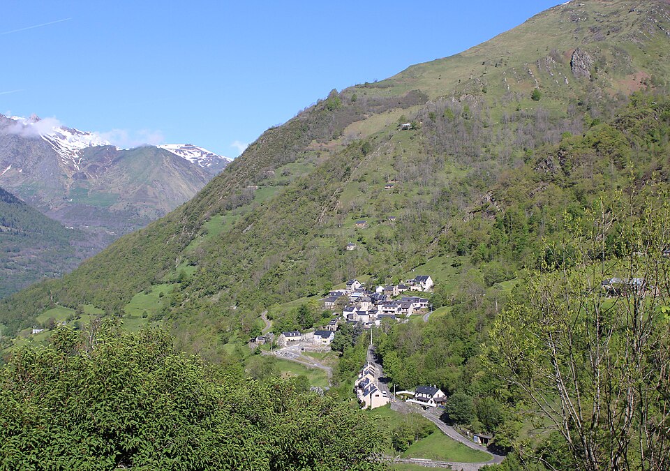 Viey (Hautes — Pyrénées) 1