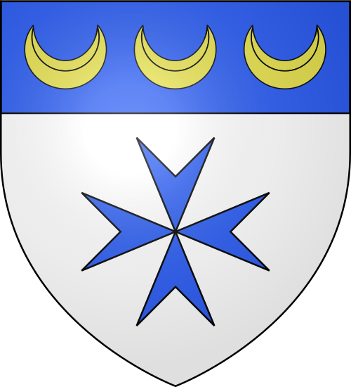 Blason de Villenave-près-Béarn