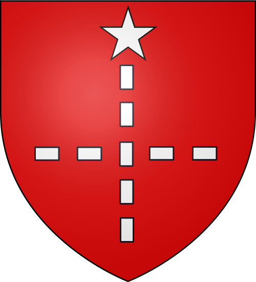 Blason de Villenave-près-Marsac