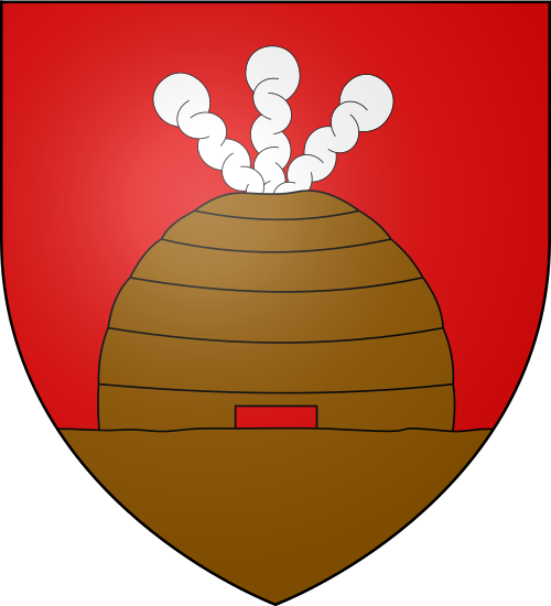 Blason de Viscos