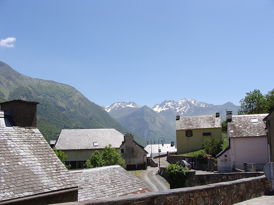 Viscos Vue générale