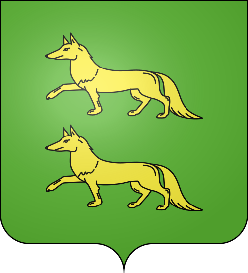 Blason de Visker