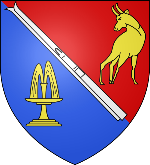 Blason de Barèges