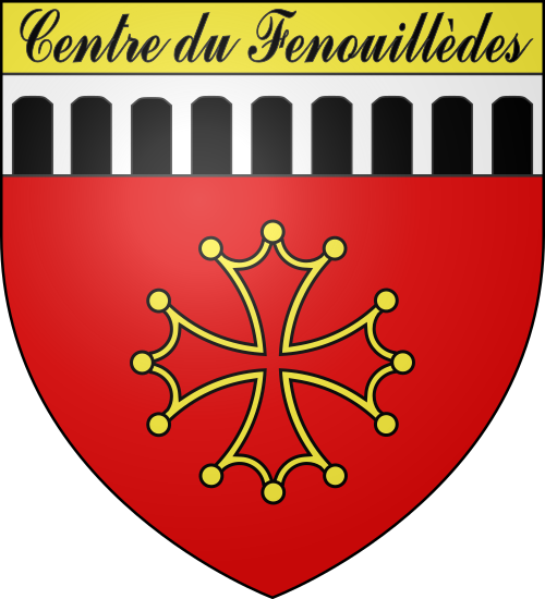 Blason de Ansignan