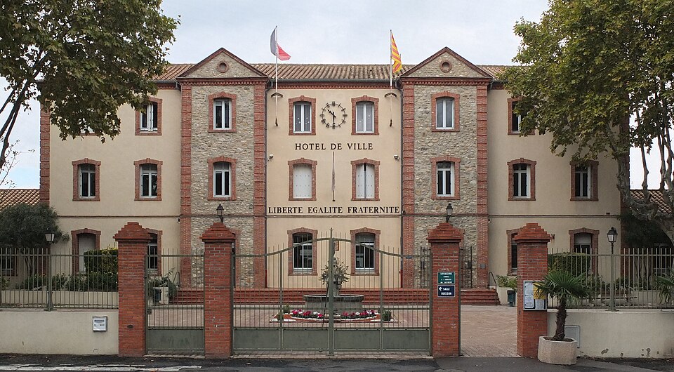 Argeles mairie