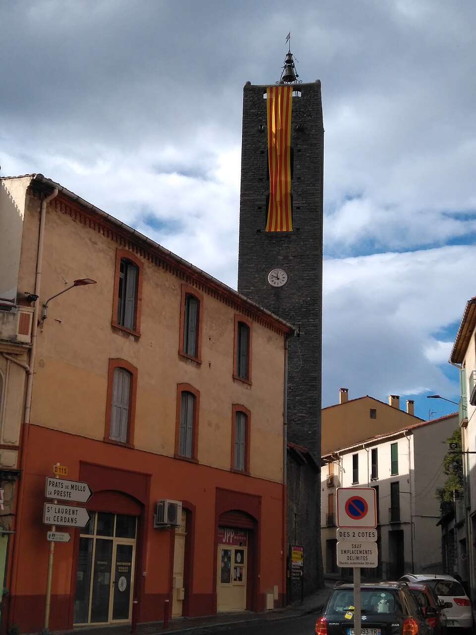 Torre de Sant Salvador — Arles