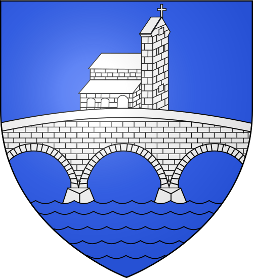 Blason de Ayguatébia-Talau