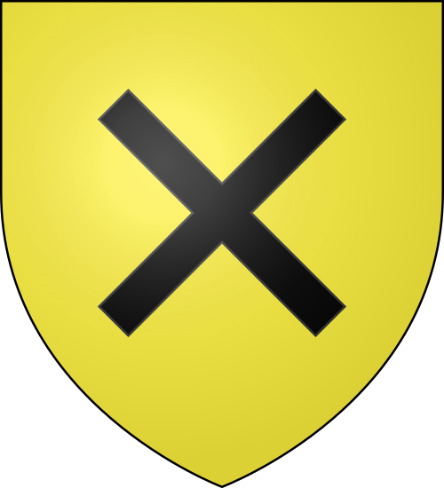 Blason de Baillestavy