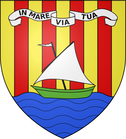 Blason de Banyuls-sur-Mer