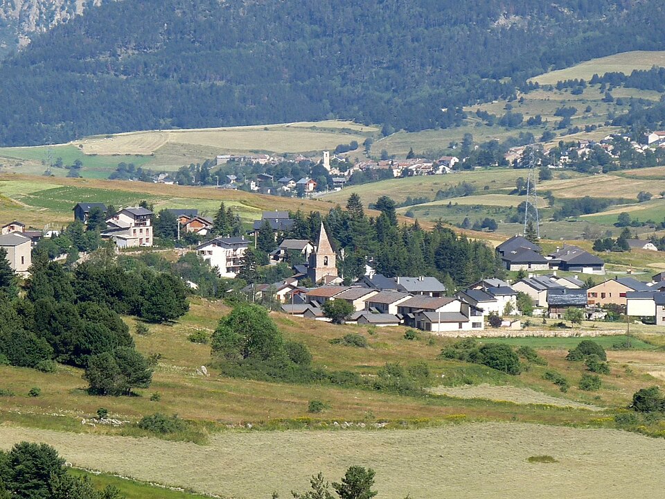 Bolquere vue1