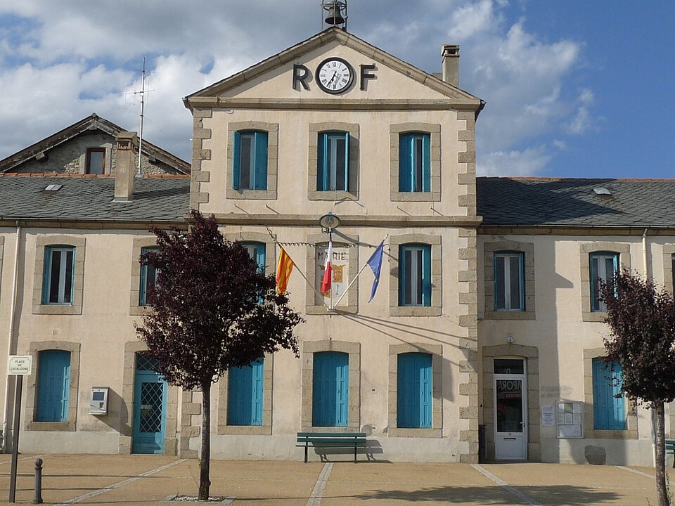 Bourgmad mairie