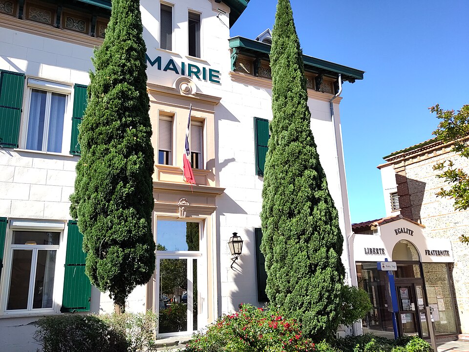 Mairie cabestany