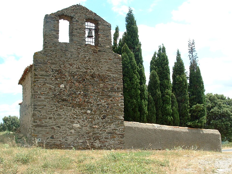 Church — Northern Pyrenees 1