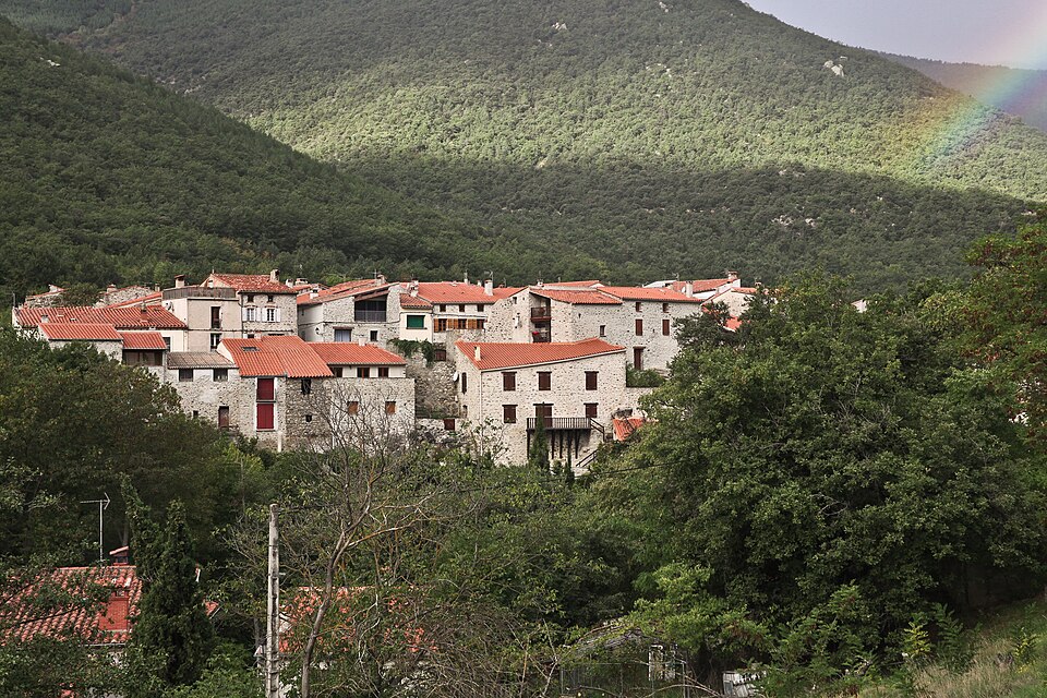 Campôme, Pyrénées — Orientales, France