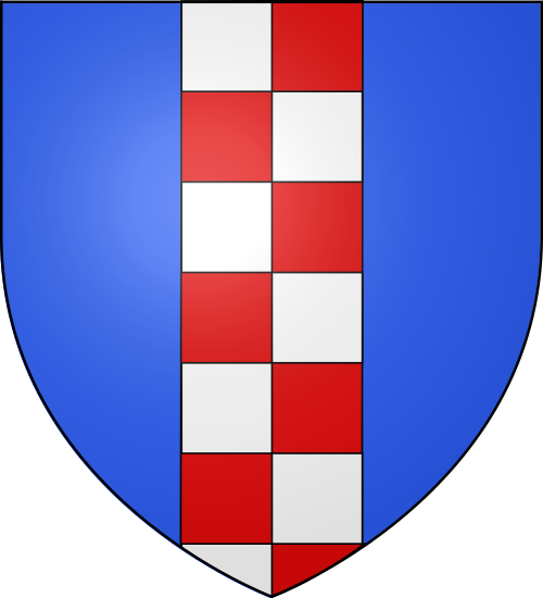 Blason de Campoussy