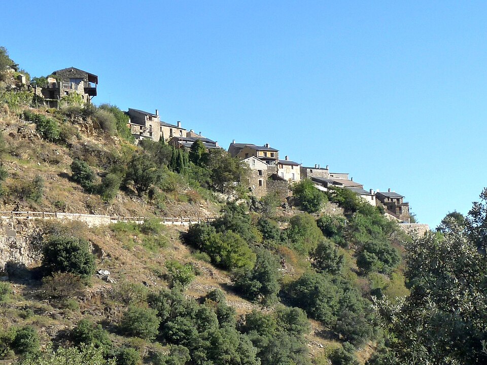Canaveilles vue1