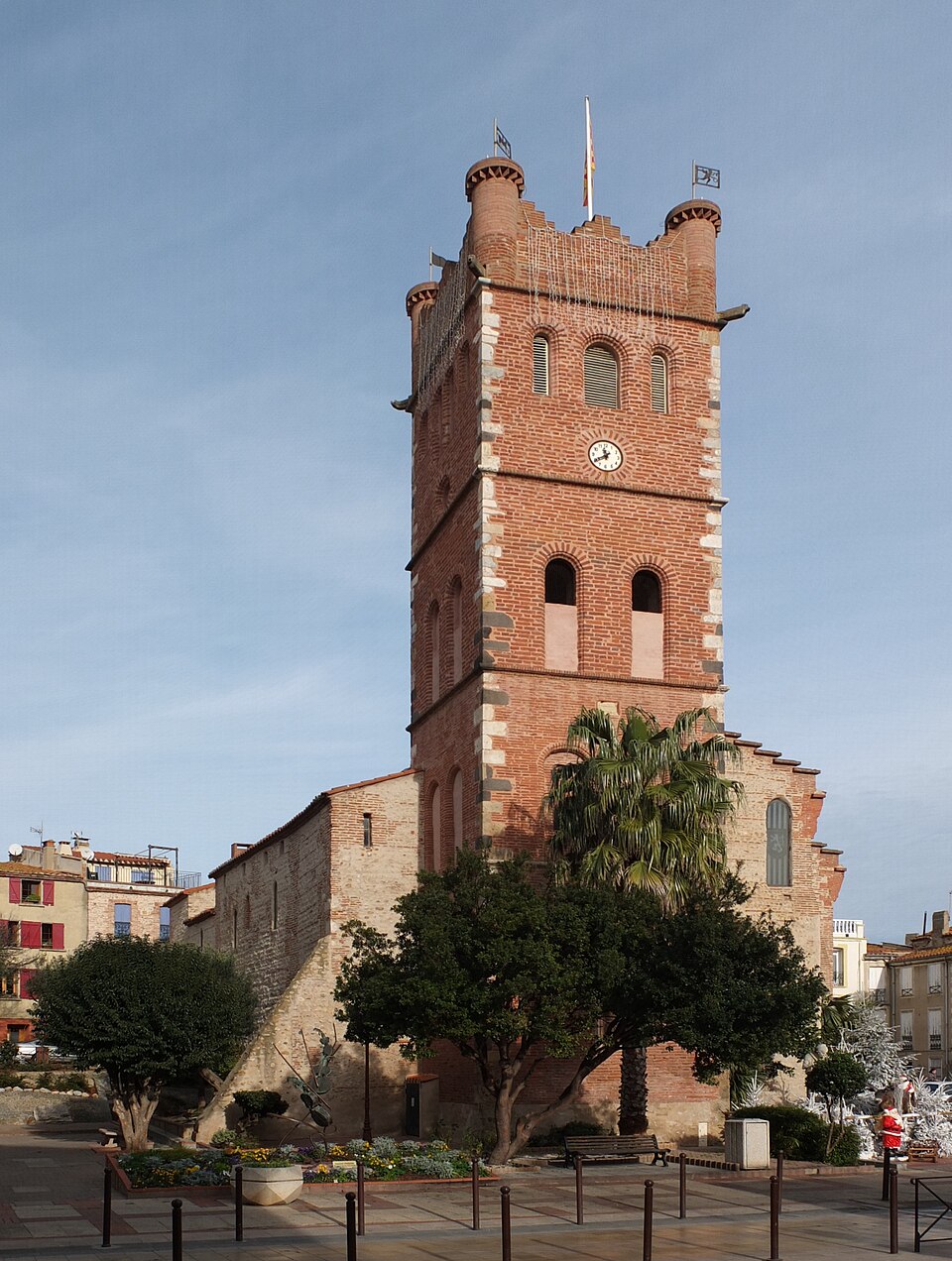 Canet Eglise Saint — Jacques