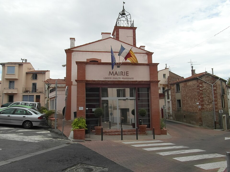 Mairie de Canohès (66)