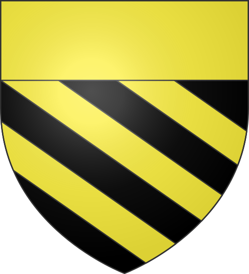 Blason de Cassagnes