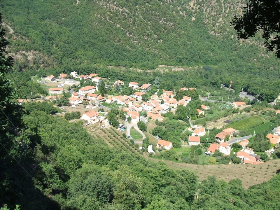Casteil Vuegenerale
