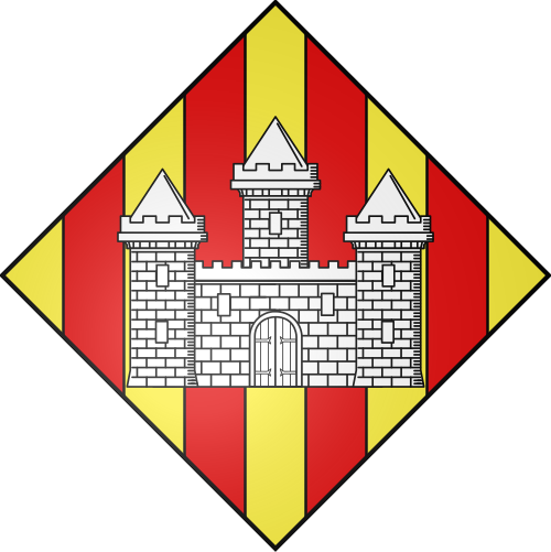 Blason de Catllar