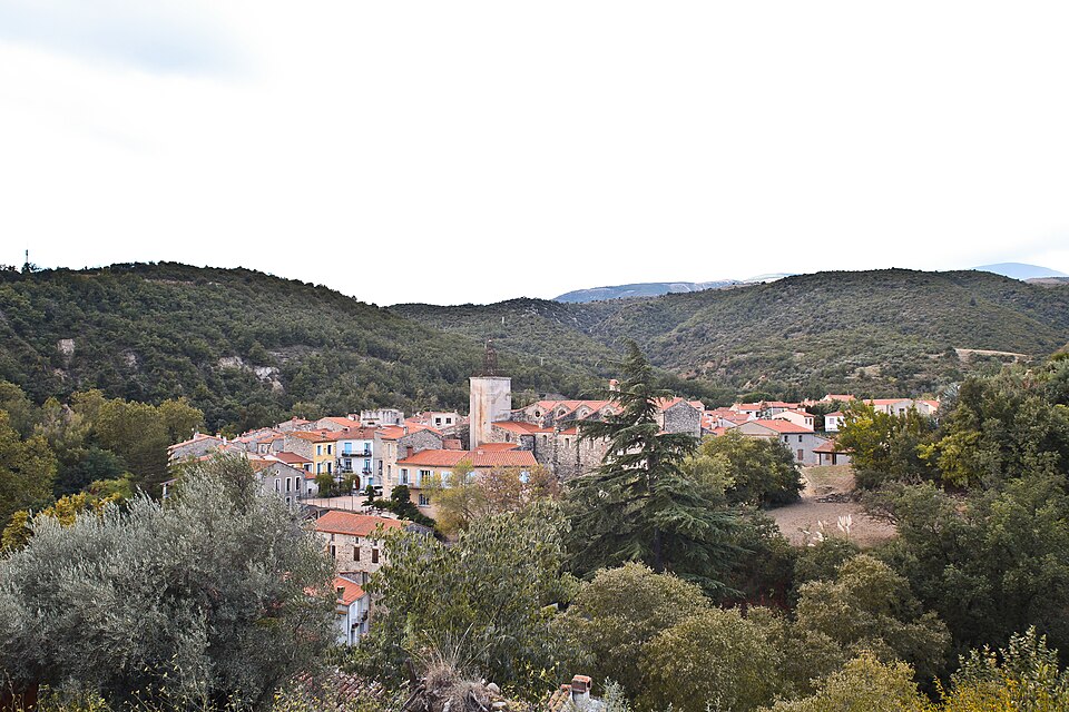 Catllar, Pyrénées — Orientales, France