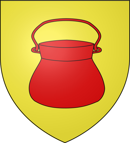 Blason de Caudiès-de-Fenouillèdes