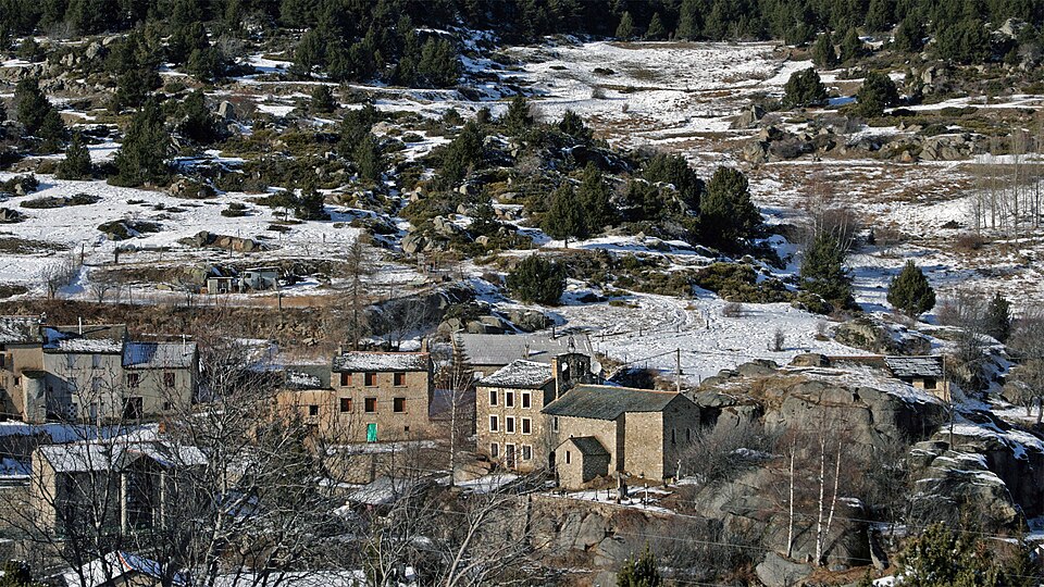 Caudiès de Conflent