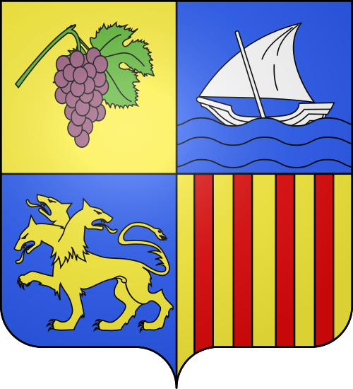 Blason de Cerbère