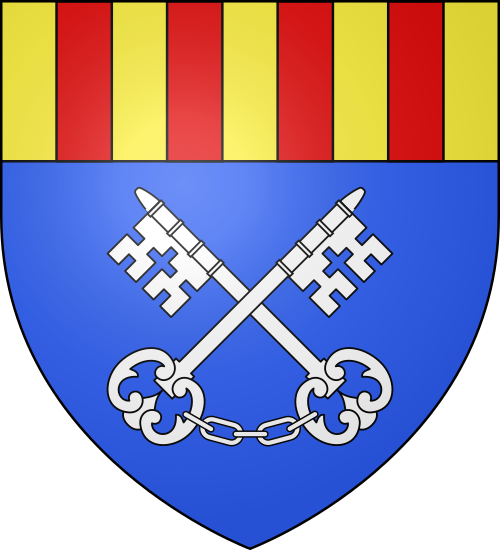 Blason de Céret