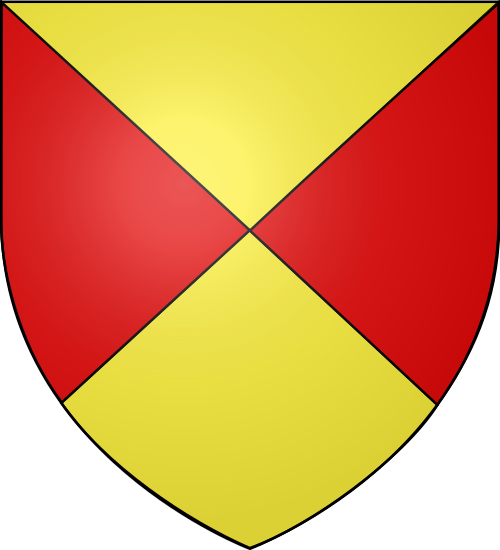 Blason de Corbère